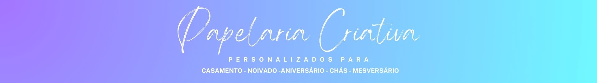 Mar de Borboletas Papelaria