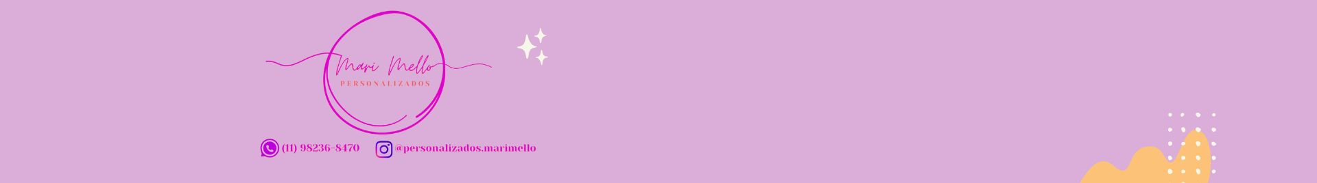 Mari Mello Personalizados