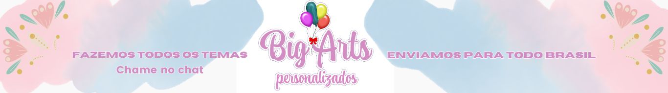 BIG ARTS PERSONALIZADOS