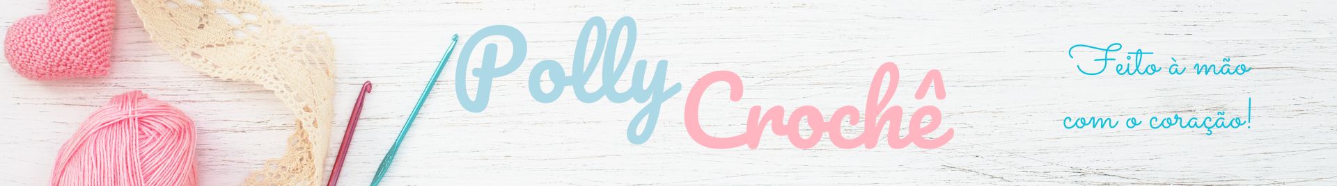 POLLY CROCHÊ