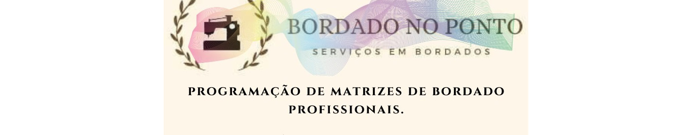 Bordado no Ponto