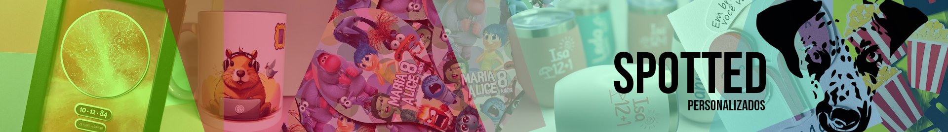 Spotted Personalizados