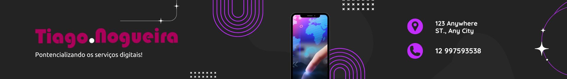 Tiago Nogueira - Designer e DEV