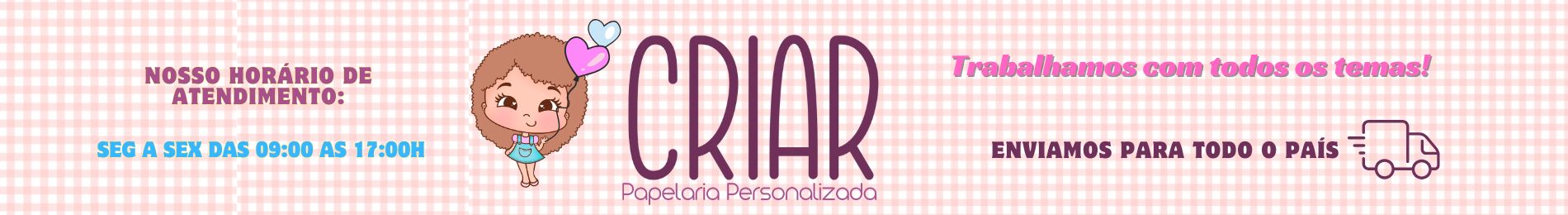 CRIAR PERSONALIZADOS ARACAJU