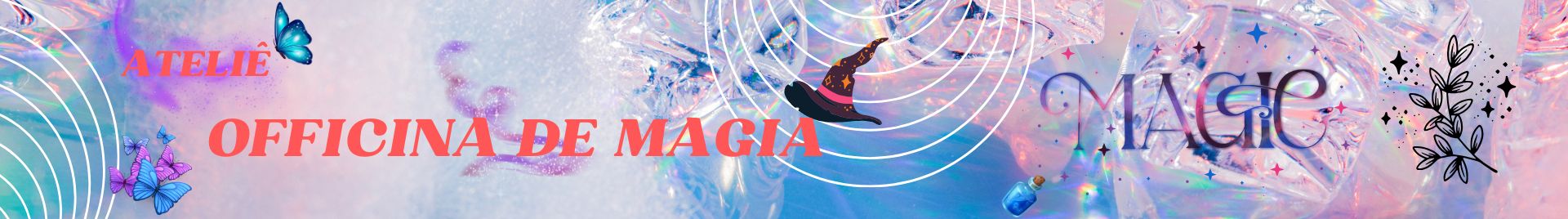 ateliê officina de magia