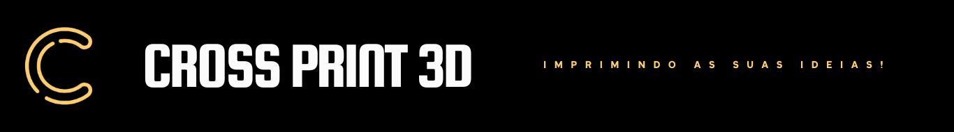 Cross Print 3D