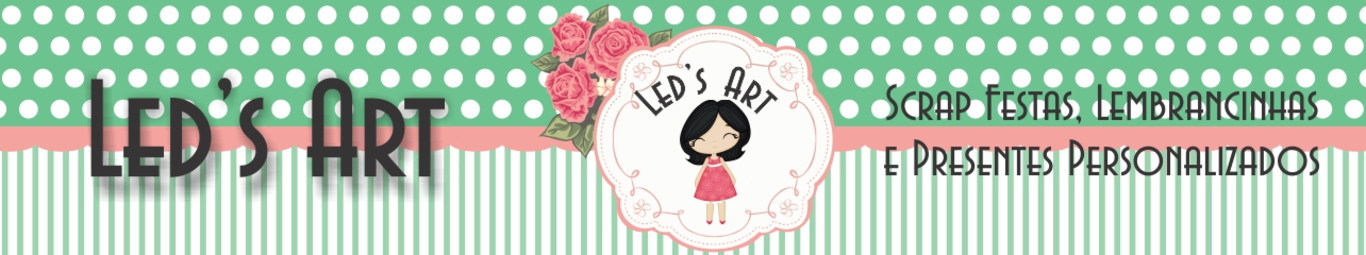 Leda Maria Fontes - Led's Art