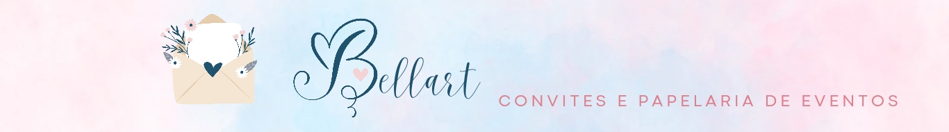 Bellart Convites e Papelaria de Eventos