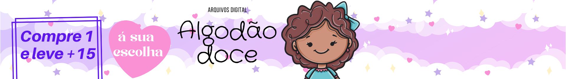 Algodão doce Arquivos 2