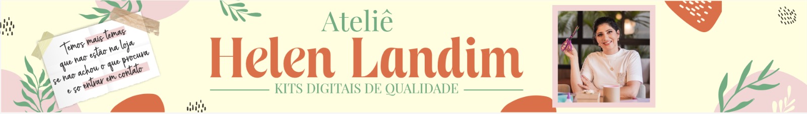 Ateliê Encantos Helen Landim