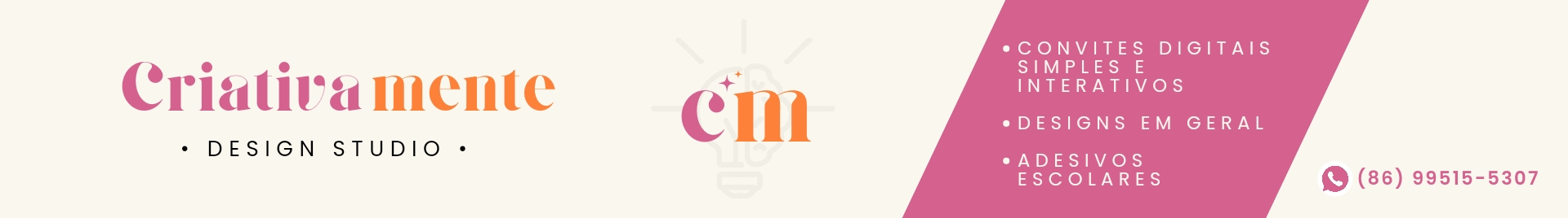 Criativamente design estúdio