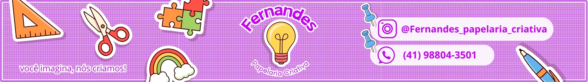 Fernandes Papelaria Criativa