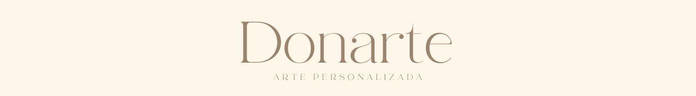 Donarte | Arte personalizada