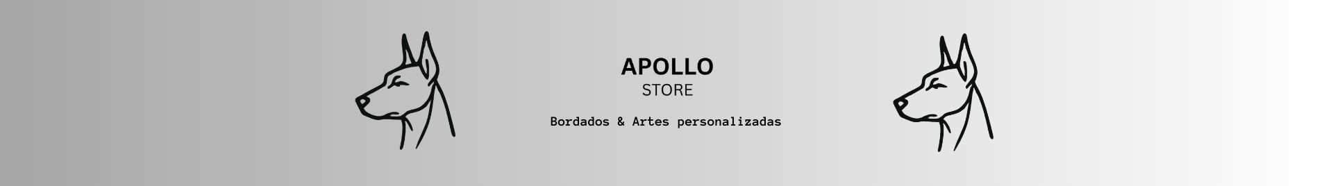 Apollo Store | Bordados & Arte Personalizada