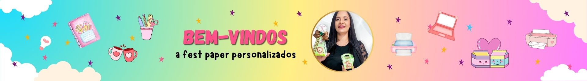 Fest Paper Personalizados