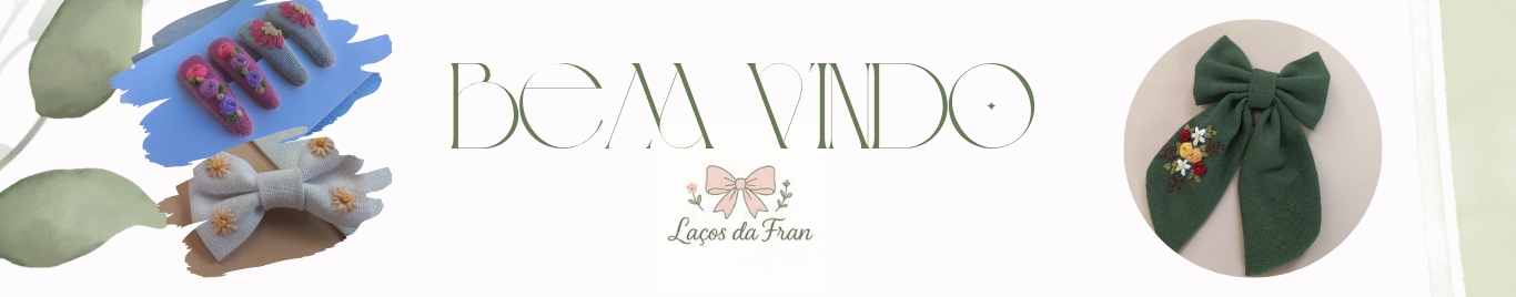 ATELIÊ LAÇOS DA FRAN