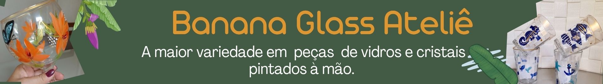 BANANA GLASS ATELIÊ