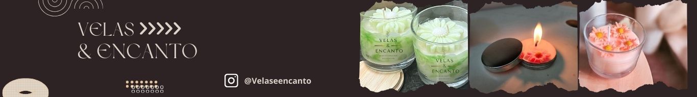 Velas e Encanto