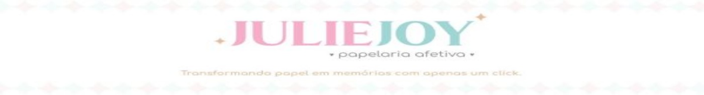 Julie Joy Papelaria Afetiva