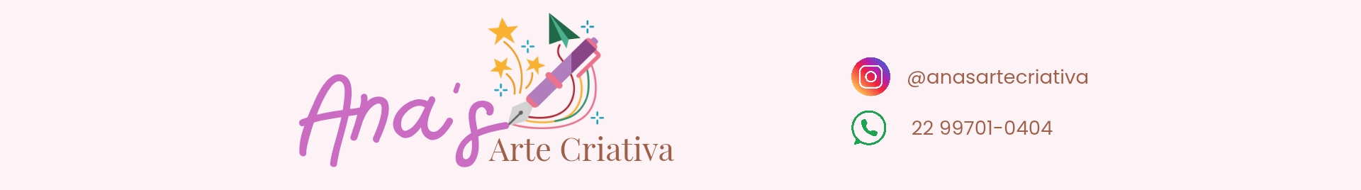 Ana's Arte Criativa