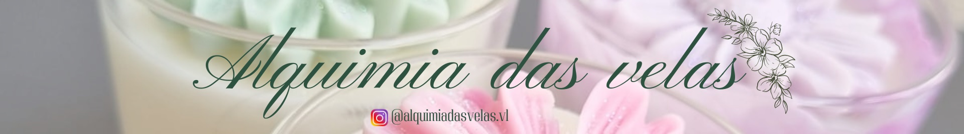 Alquimia das Velas