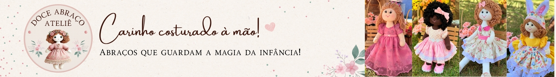 Ateliê Doce Abraço