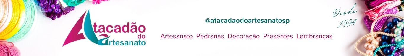 Atacadão do artesanato SP