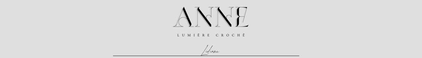 Annne Lumière Crochê