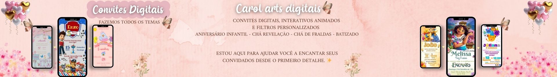 Carol Arts Digitais