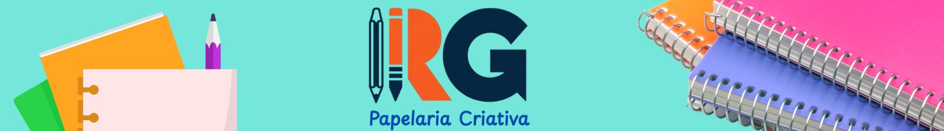 RG Papelaria Criativa