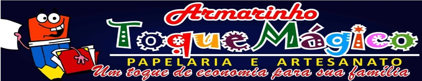 Armarinho Toque Mágico