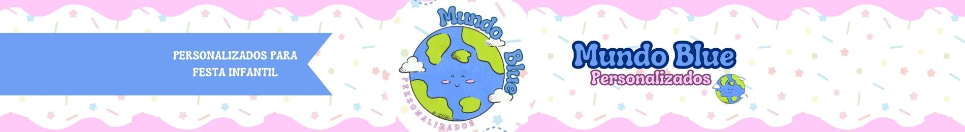 Mundo Blue Personalizados