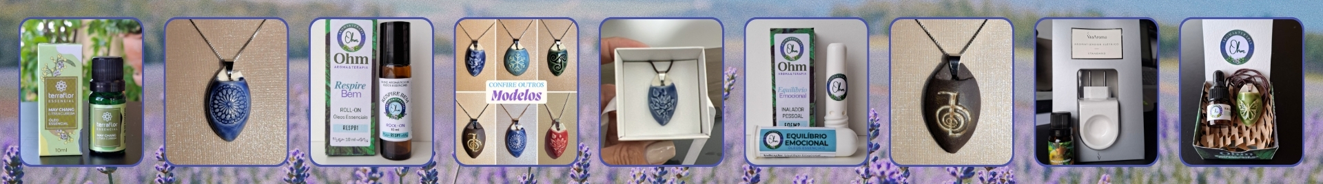 Ohm Aroma&Terapia