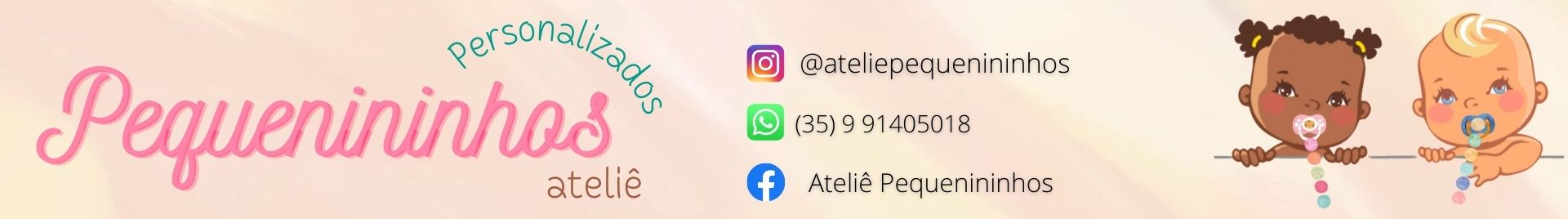 Ateliê Pequenininhos