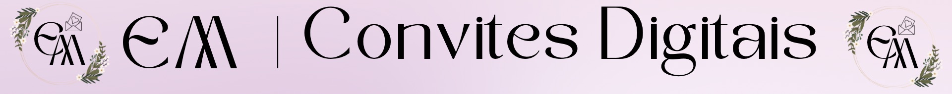 Elissama convites digitais