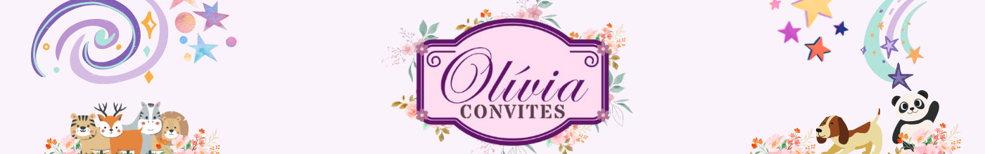 Olívia Convites Digitais