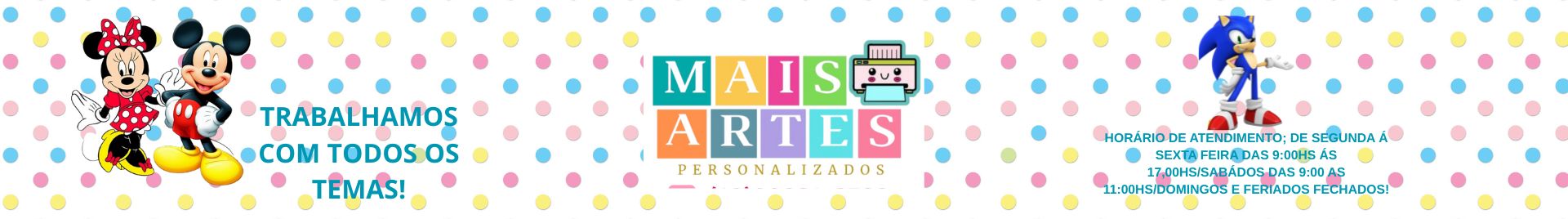 Mais Artes Personalizados