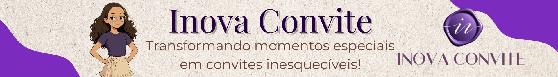 Inova Convite Personalizados