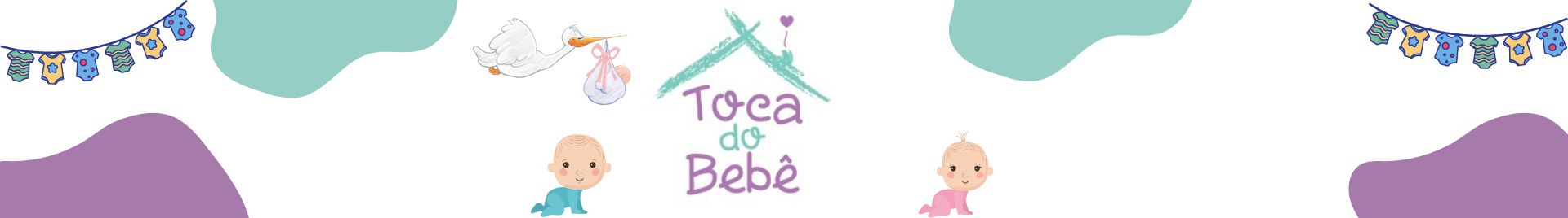 Loja - Toca do Bebê