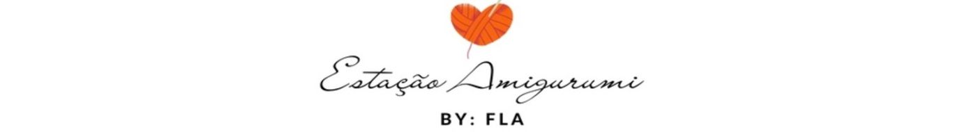 Estação Amigurumi By:Fla