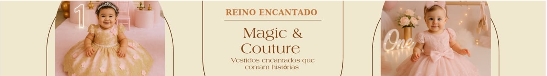 REINOENCANTADO Magic & Couture
