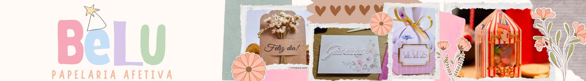 BêLu Papelaria Afetiva