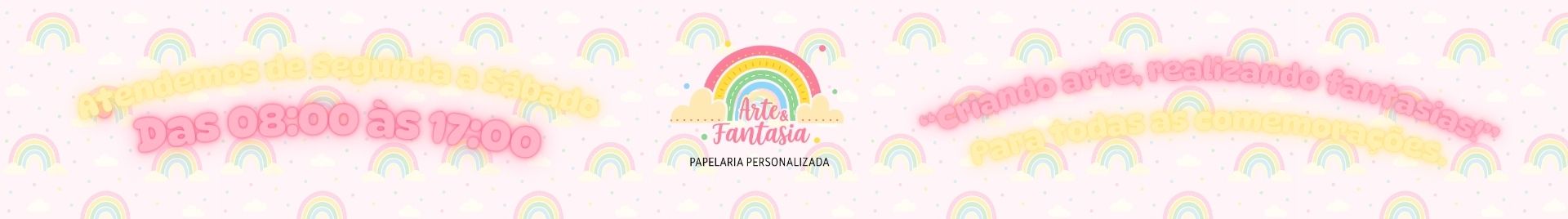 Arte e Fantasia Personalizados 