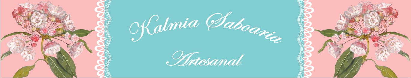 Kalmia Saboaria Artesanal