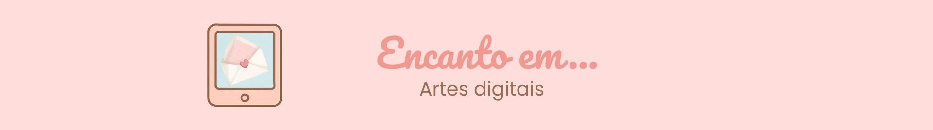 Encanto em artes digitais