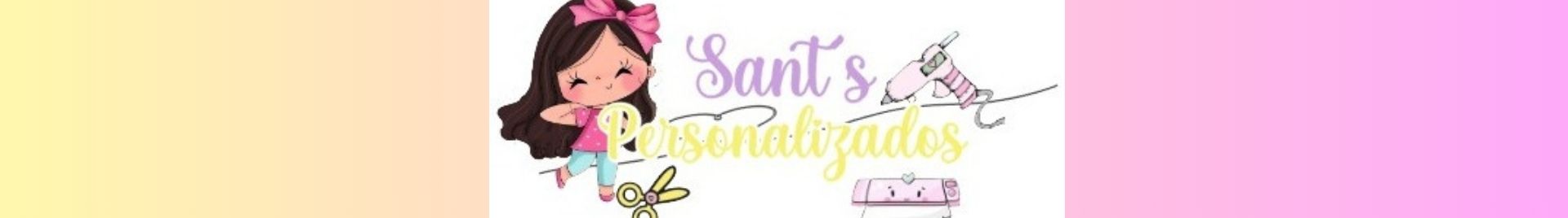 Sants Papelaria Personalizados