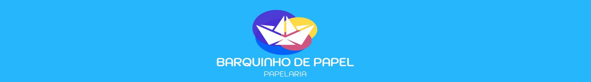 Papelaria Barquinho de Papel