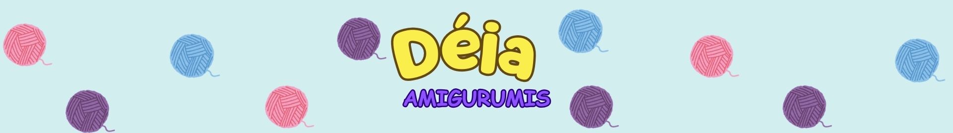 Déia Amigurumis