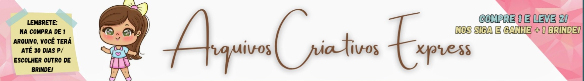 Arquivos Criativos Express
