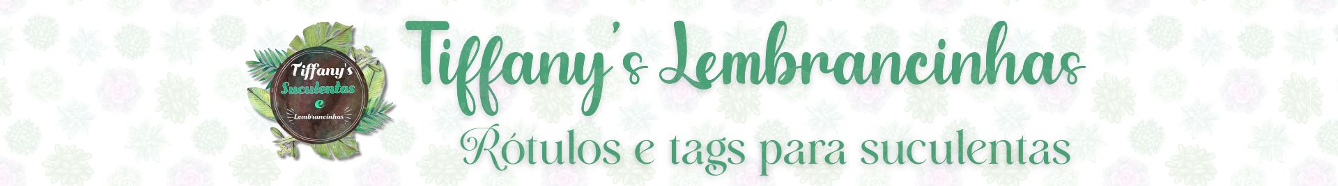 Tiffany's Lembrancinhas